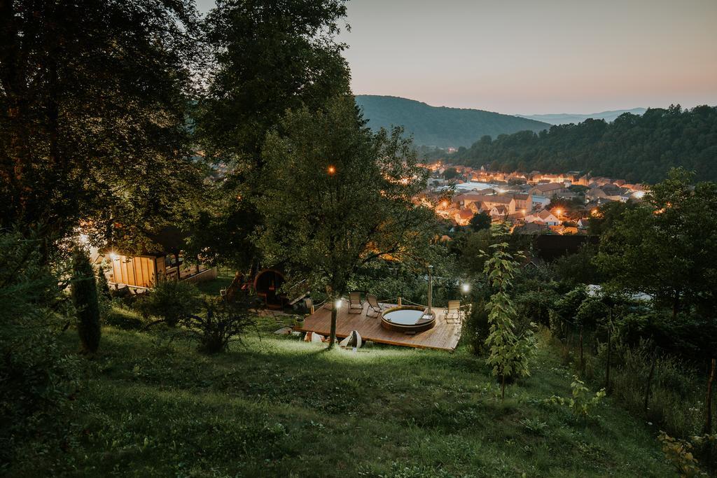 Cosama Village Sighişoara Exteriér fotografie