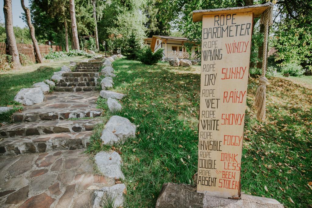 Cosama Village Sighişoara Exteriér fotografie