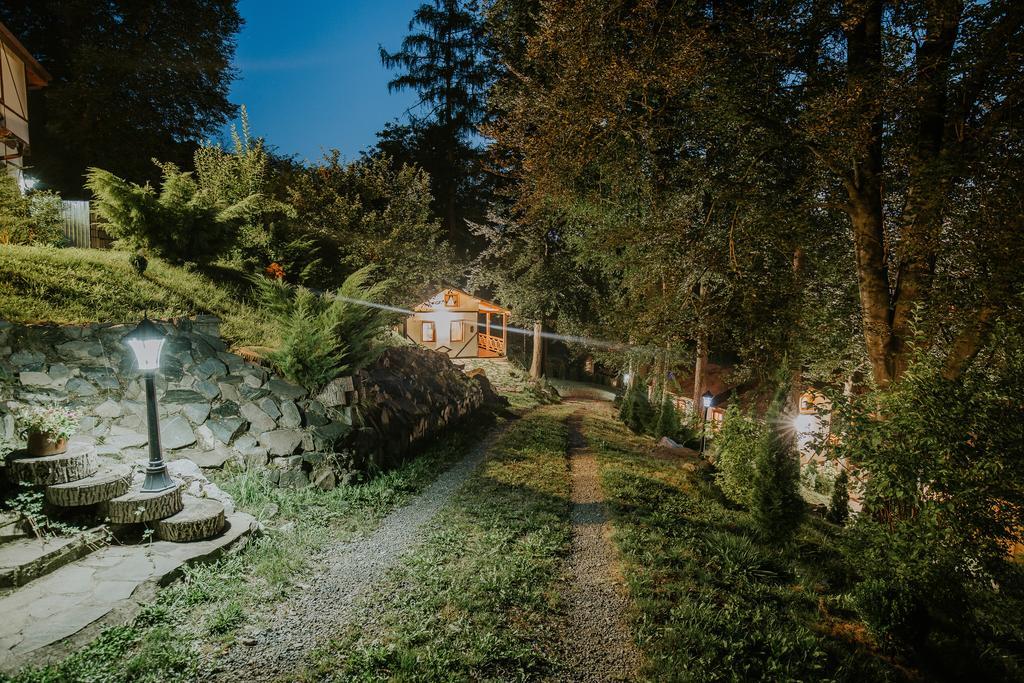 Cosama Village Sighişoara Exteriér fotografie