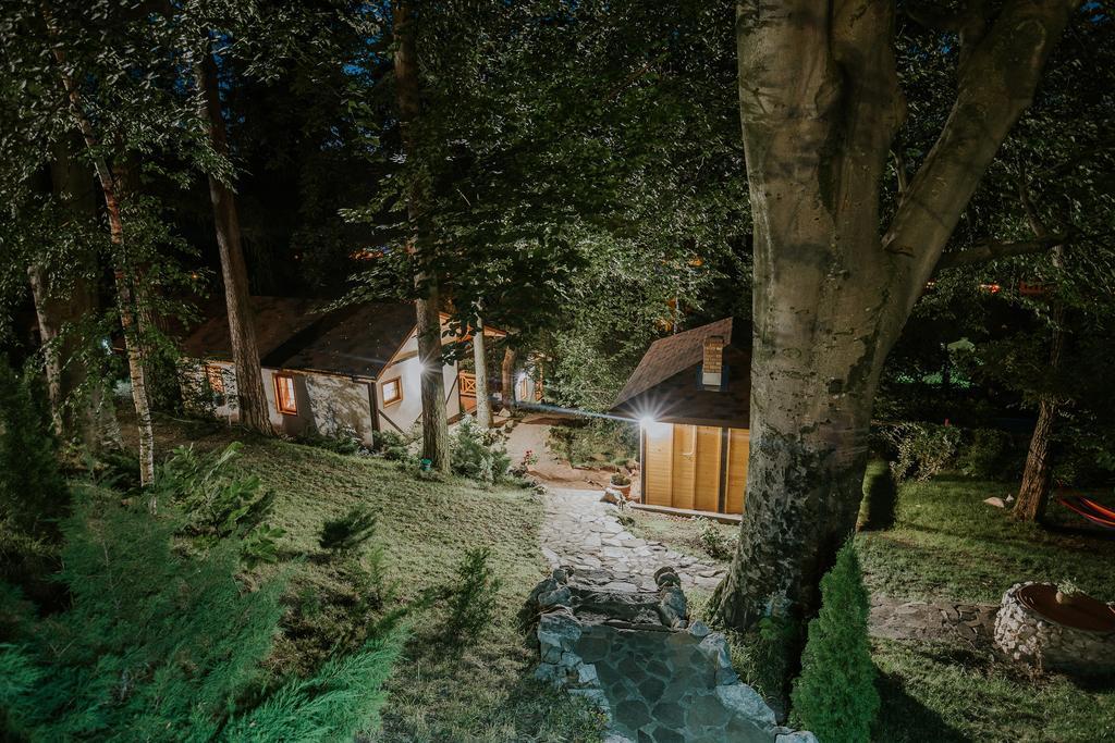 Cosama Village Sighişoara Exteriér fotografie