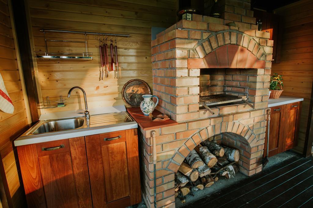 Cosama Village Sighişoara Exteriér fotografie