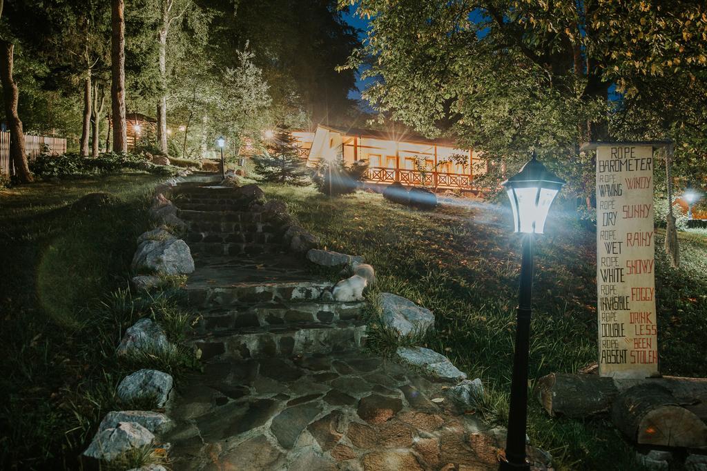 Cosama Village Sighişoara Exteriér fotografie