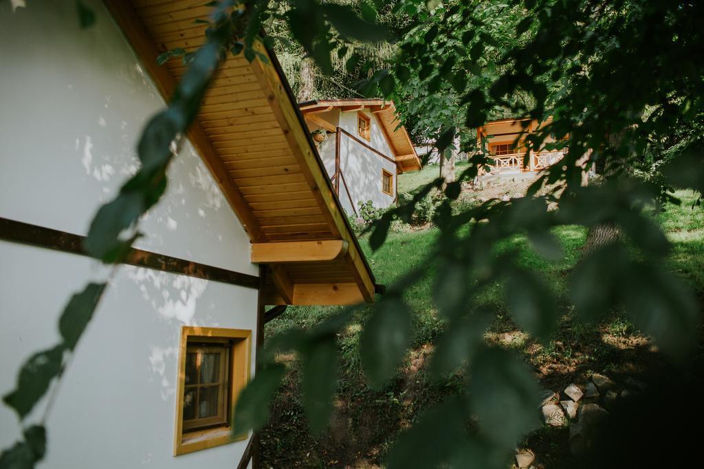 Cosama Village Sighişoara Exteriér fotografie