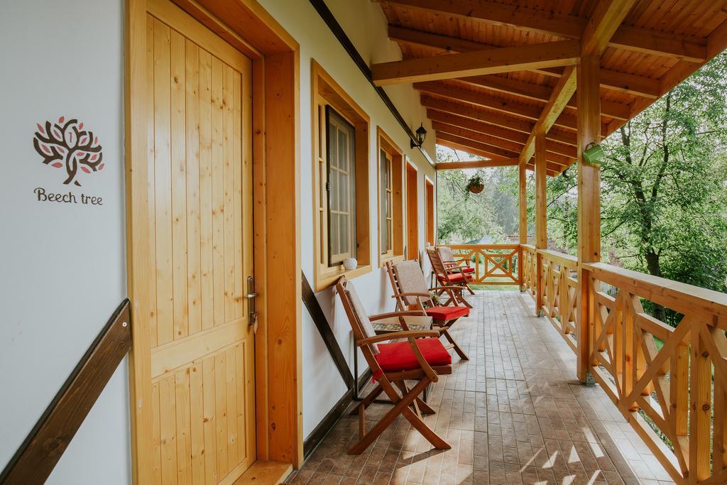 Cosama Village Sighişoara Exteriér fotografie