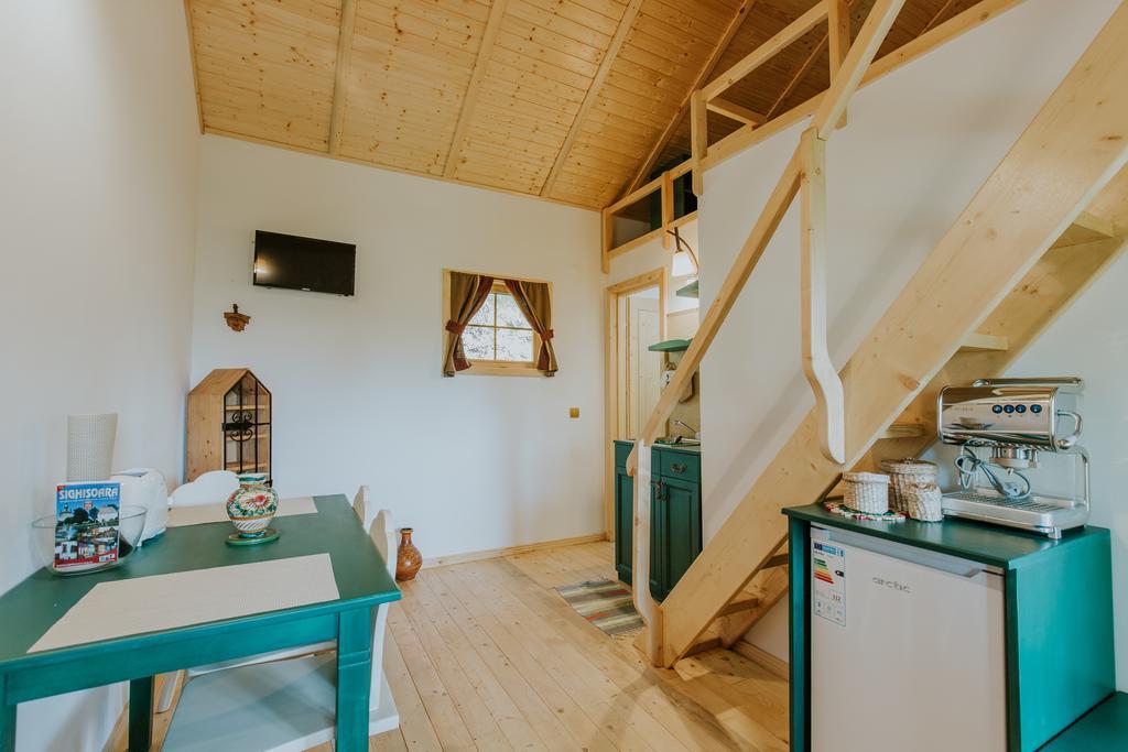 Cosama Village Sighişoara Exteriér fotografie