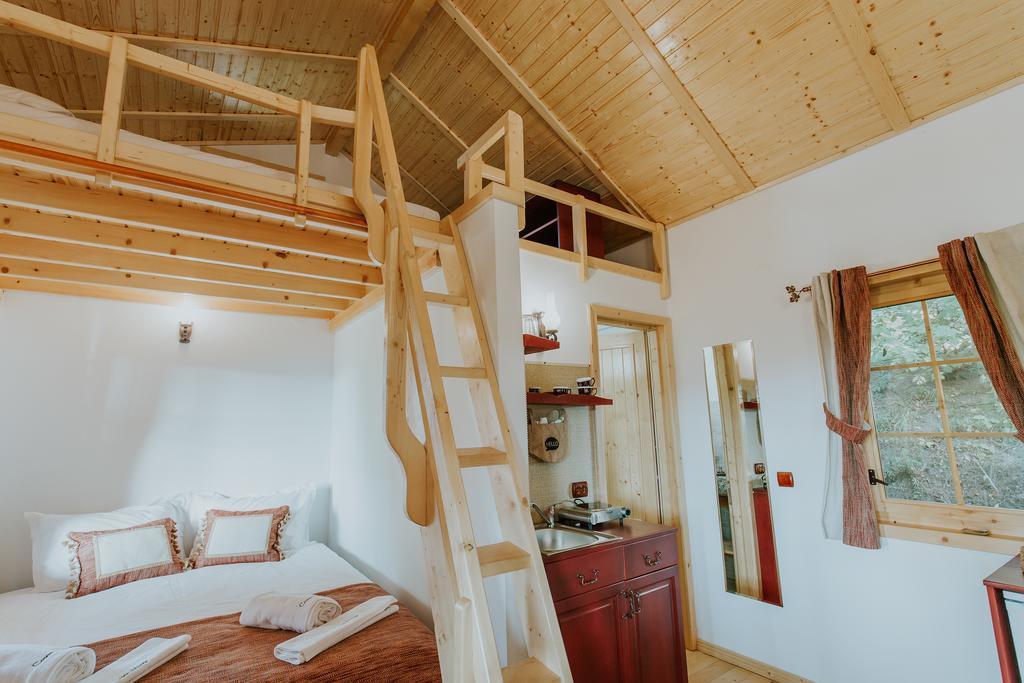 Cosama Village Sighişoara Exteriér fotografie