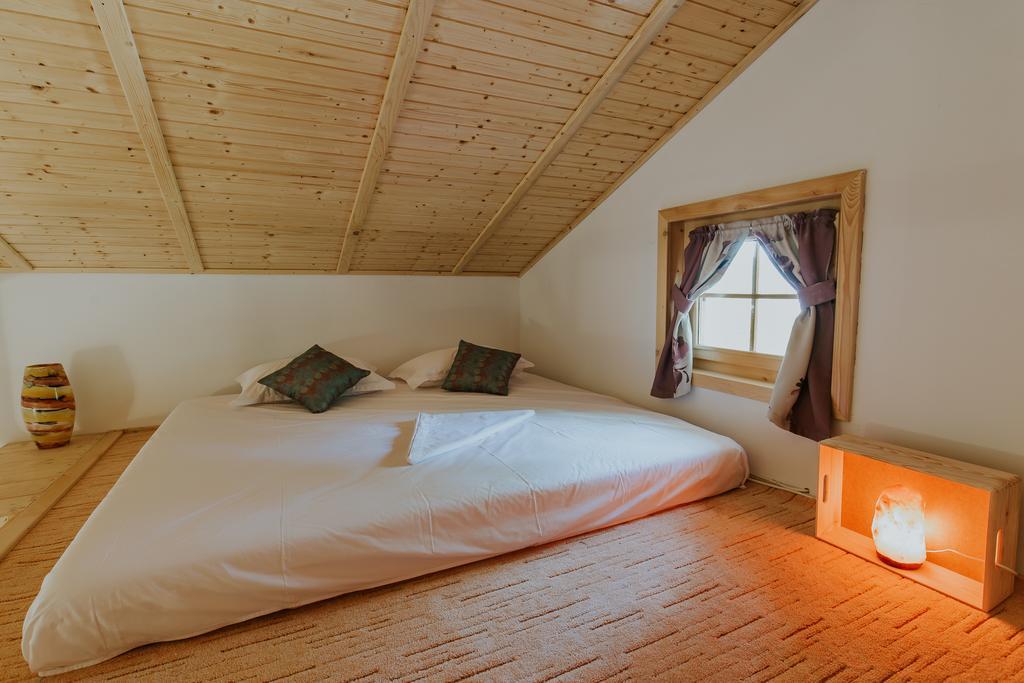 Cosama Village Sighişoara Exteriér fotografie