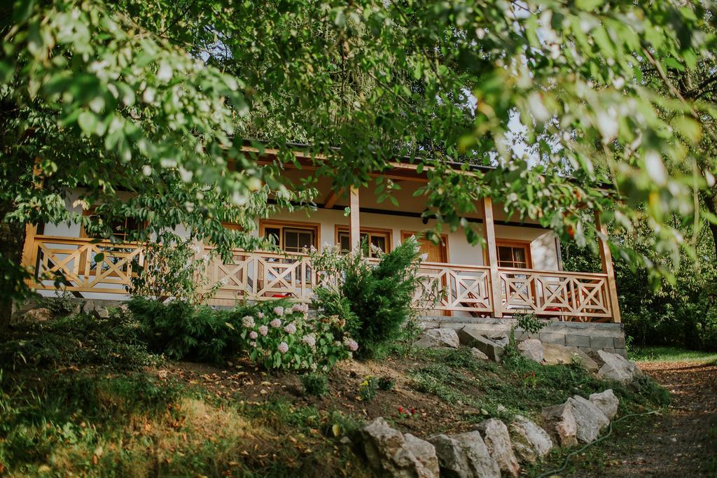 Cosama Village Sighişoara Exteriér fotografie