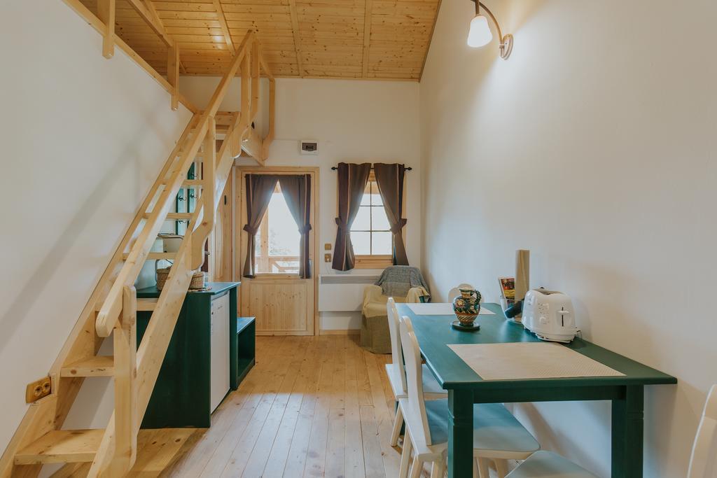 Cosama Village Sighişoara Exteriér fotografie