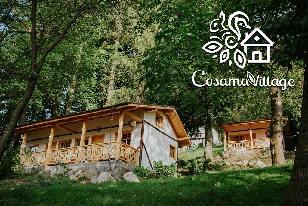 Cosama Village Sighişoara Exteriér fotografie